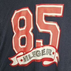 Navy Tommy Hilfiger Sweatshirt Dress